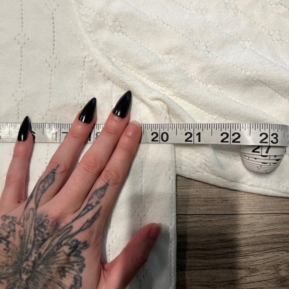 NWT Torrid cottage core cardigan - Picture 4 of 8